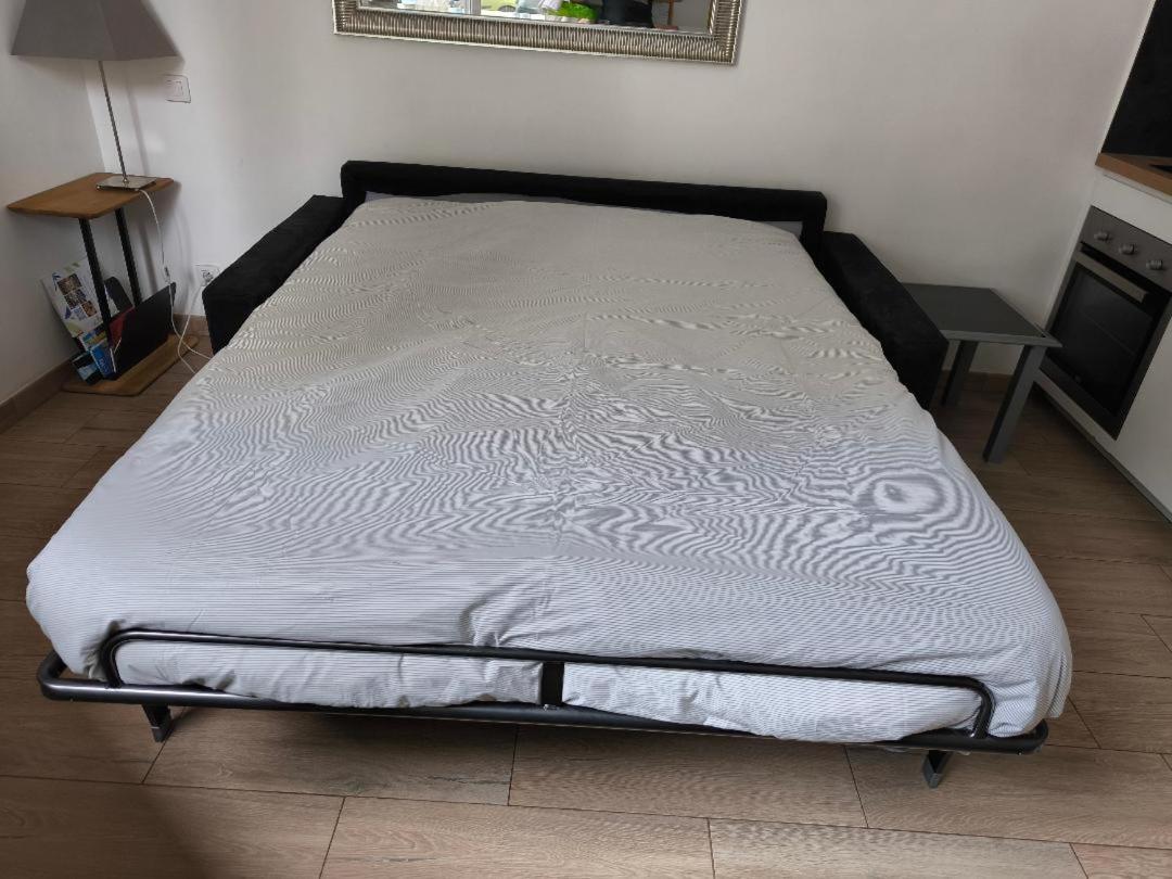 מנטון Cosy 2P A 5 Minutes A Pied De La Mer Et Du Centre מראה חיצוני תמונה