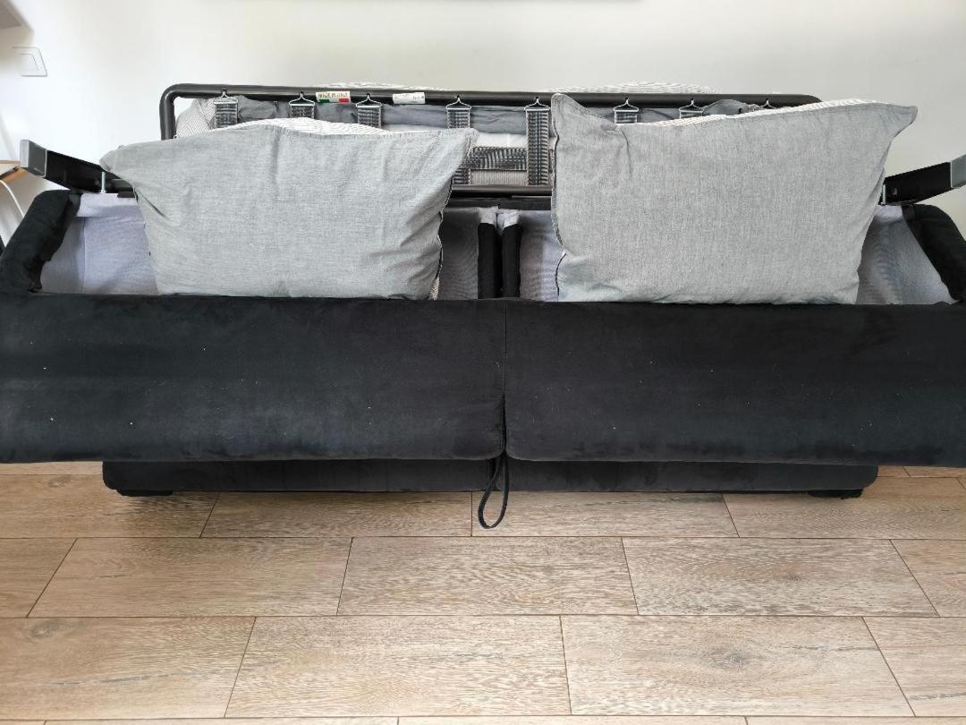מנטון Cosy 2P A 5 Minutes A Pied De La Mer Et Du Centre מראה חיצוני תמונה